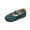 Green, variant on Toddler Girls Princess Flat Shoes, Non Slip Soft Comfort Sole Slip On Lightweight Dress Footwear for Everyday Use Mint Green 7-8 Years