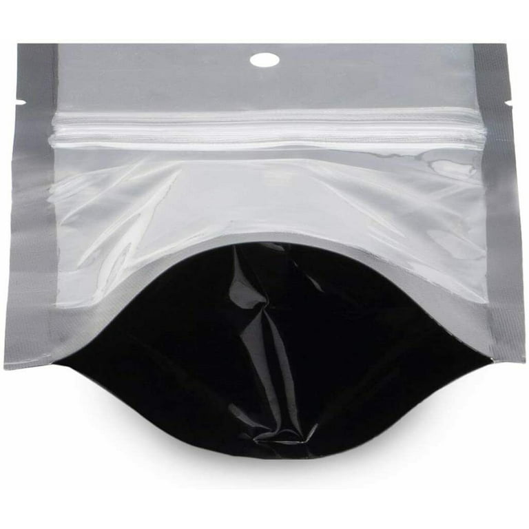 CLOSURE CLIPS- for 27 x 41 Mylar Sleeves. Clear Plastic.