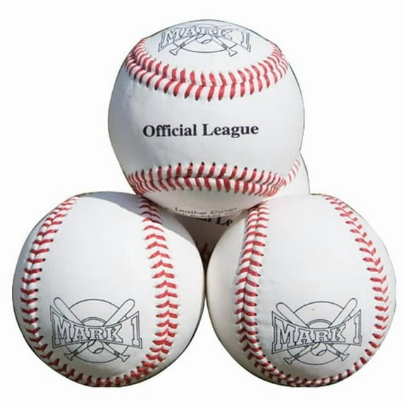 SSN Mark 1 Official League Baseball