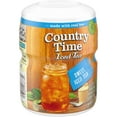 thumbnail image 3 of Country Time Sweet Tea Naturally Flavored Powdered Drink Mix, 18.3 oz Canister, 3 of 9