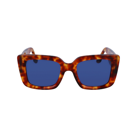 VICTORIA BECKHAM sunglasses VB653S FEMALE 52/21/145 222 BLONDE HAVANA