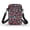 Dachshund Party Print, variant on HELLHERO Cow Bunny Spring Crossbody Small Crossbody Bags, Polyester with Zipper Closed for Women