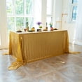 thumbnail image 3 of Vosarea Fabric Tablecloth Rectangular Elegant Everyday Use 1Pack, 3 of 6