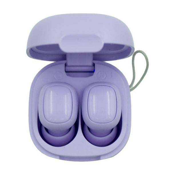 Auriculares Ultra Compactos FRUTILUPI SHOP NanoEar purpura