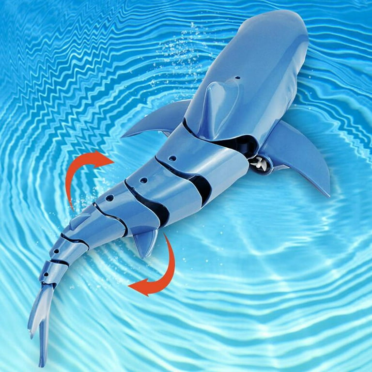 Remote Control Shark Fin