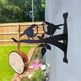 thumbnail image 1 of Rewenti Bird Branch Feeder Hanger Food Rack Sturdy Hanging Feeding Station Garden, 1 of 5