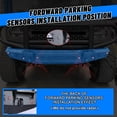 thumbnail image 5 of 4 In 1 Front Bumper w/2*Side Wings+Bull Bar+Skid Plate For 2021-2023 Ford Bronco(not Bronco Sport), 5 of 11