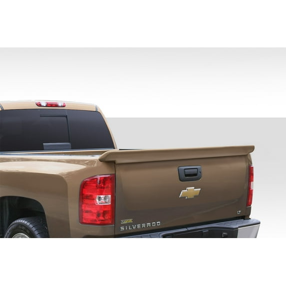 2009-2013 Chevrolet Silverado / 2007-2013 GMC Sierra / 1994-2001 Dodge Ram Duraflex Downforce Wing Spoiler - 1 Piece