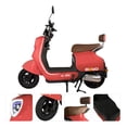 thumbnail image 3 of Bicleta Bicimoto Electrica 500w 48v 35km/h Luces Full Led, 3 of 5
