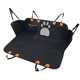 thumbnail image 2 of Alfombrilla plegable para asiento de coche resistente al desgaste impermeable a Likrtyny prueba de arañazos tela Oxford gruesa para perros pequeños medianos y grandes, 2 of 7
