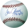 Tom Seaver Hand-Signed MLB Baseball With "1967 ROY" Inscription