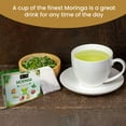 thumbnail image 4 of Tea4U Sélection de Moringa – 6 Saveurs – 60 Sachets de Thé Scellés (10 de Chaque Saveur), 4 of 8