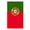 Blue, variant on Lightweight Breathable National Shoulder Flag Cape for Men Women Fan Wear