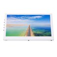 thumbnail image 1 of 7 Inch Touchscreen Display, Metal Case 1024x600 Stereo Plug and Play Small Portable Screen  for Laptop, 1 of 7