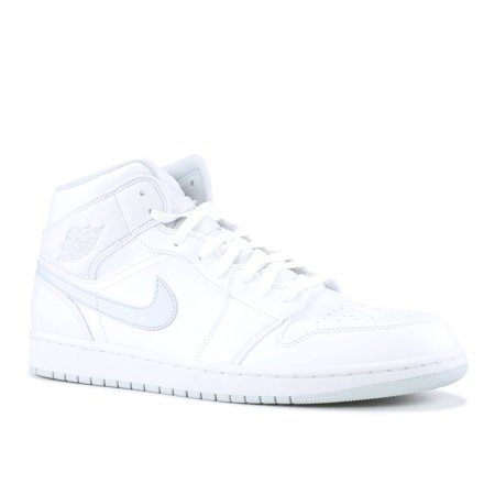 Jordan 1 sale white pure platinum