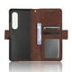thumbnail image 5 of Funda Tipo Billetera GANGXUN para Samsung Galaxy FOLD 4 – Tapa Flip con Tarjetero, 5 of 5