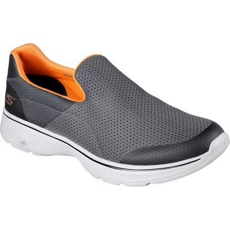 Men s Skechers GOwalk 4 Incredible Slip On Walmart