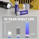 thumbnail image 2 of Baterías Aa Kingcell, Paquete De 16 Baterías Aa Alcalinas De Alto Rendimiento, Vida Útil De 10 Años, Baterías Doble A Con Energía Duradera Para Dispositivos Domésticos Y De Oficina, 2 of 5