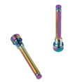 thumbnail image 6 of 2Pcs Bike Alloy Bicycle Disc Brake Caliper Bolts With Spring Clip Zeraneb, 6 of 6