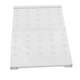 thumbnail image 1 of Tablettes de Garde-Robe Extensibles, Longueur Ajustable, Étagère de Rangement Gain de Place pour Garde-Robe Armoire Salle de Bain, 1 of 8