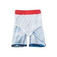 thumbnail image 5 of Rokka&Rolla Toddler Boys' Swim Trunks with Mesh Liner Baby Swimwear, UPF 50+ Sizes 2T-5T, 5 of 7