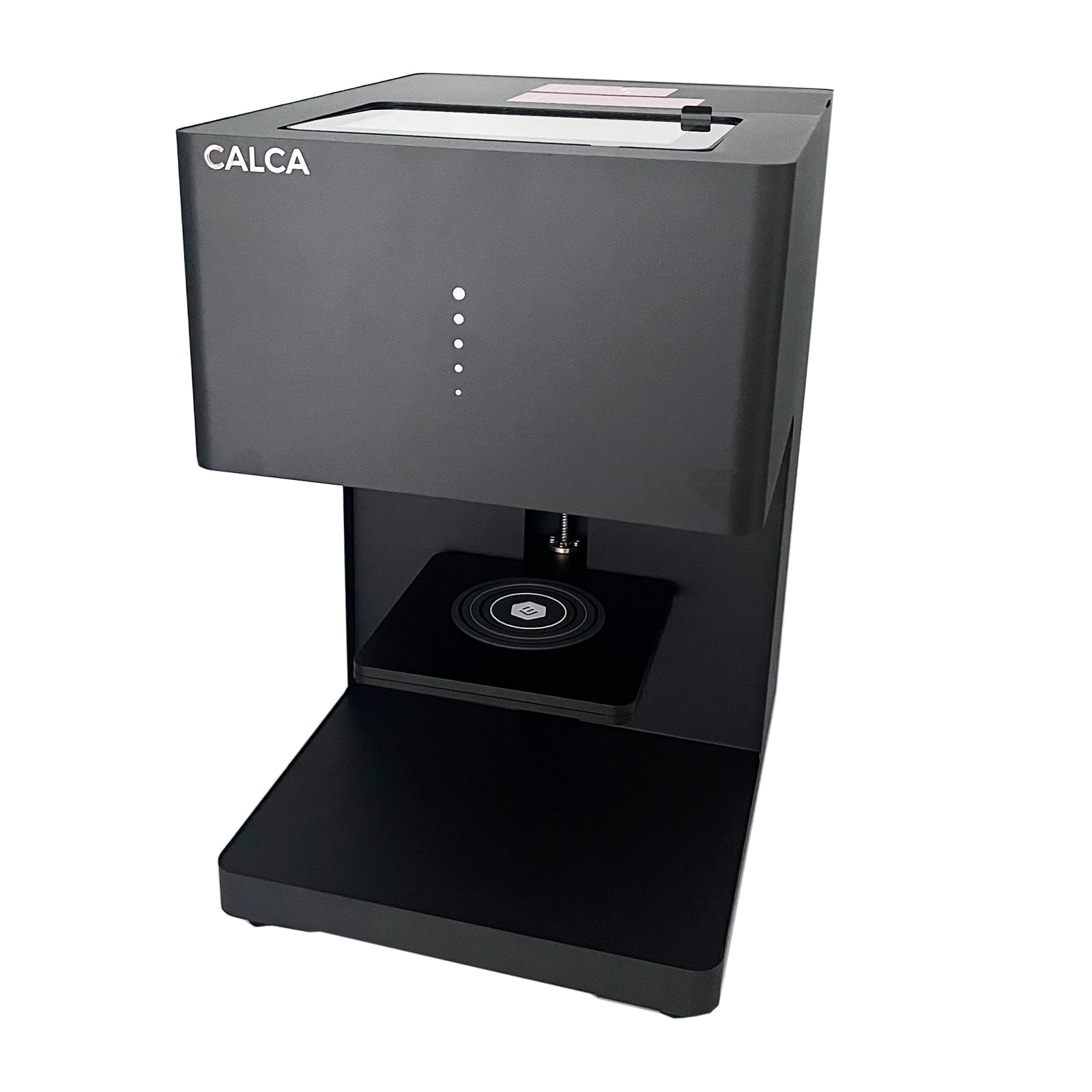 Food-Grade WiFi 600dpi Coffee Latte Art Printer for DIY Pictures / Patterns on Coffee Dessert Cake Cookies