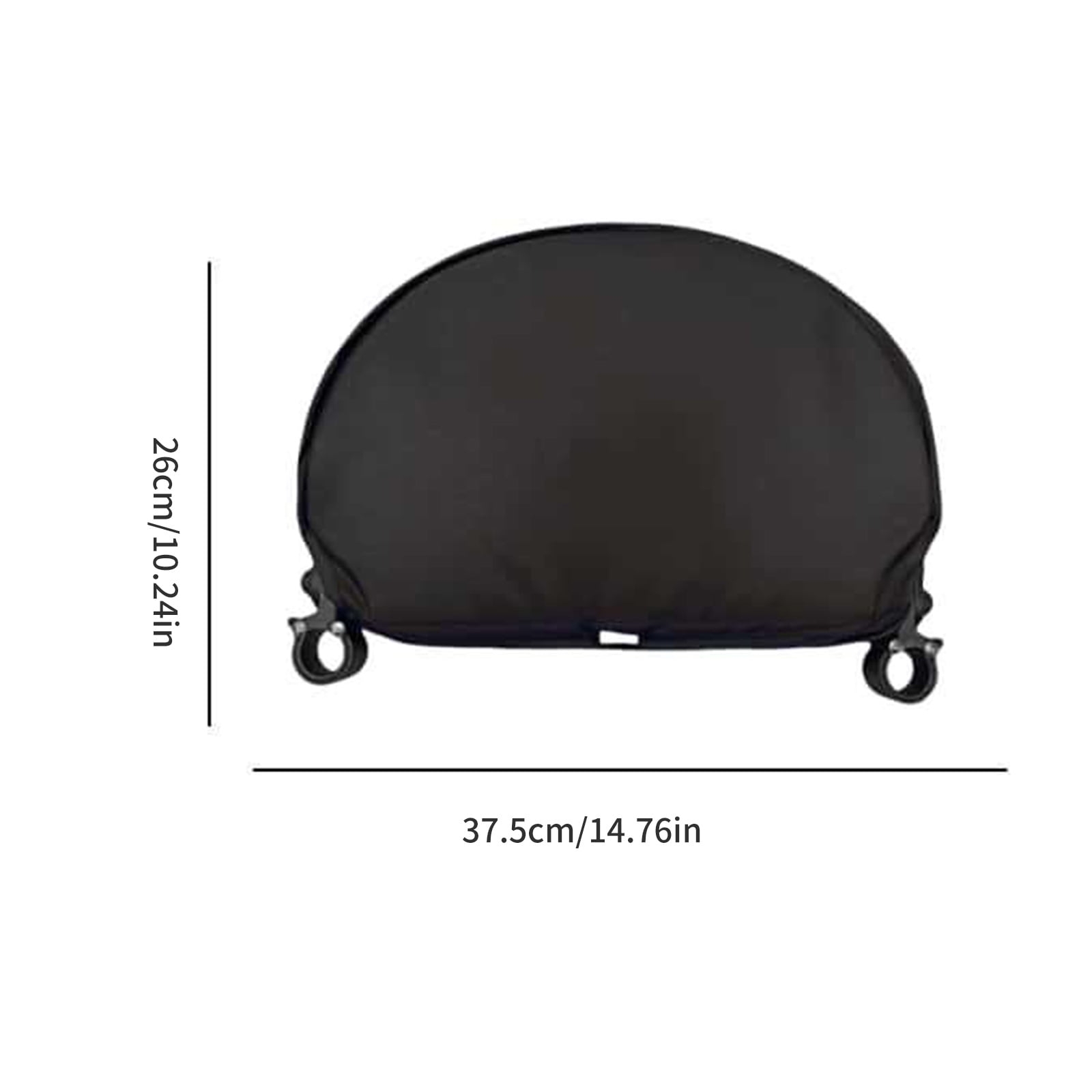 Multifunctional Strollers Footrest Extender for Enhancing Leg Support Convertible Handrail Design Easy to Attachment