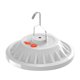 thumbnail image 2 of Bahía LED Bombilla de iluminación, luz de almacén, IP65 impermeable, Bahía tienda accesorios de iluminación para el gimnasio del garaje 120led 120w Yinane bombilla de luz de alto brillo, 2 of 8