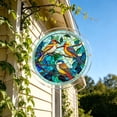thumbnail image 6 of Acrylic Puzzles Suncatcher, 7.4 Inch Hummingbird Window Suncatcher Acrylic Puzzle, DIY Acrylic Suncatcher Jigsaw Puzzle Home Decor Art Gift, 6 of 6