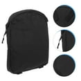 thumbnail image 3 of TAILTOSS Tail Pouch for Motorcycle Black 1Pack 10.6X7.5in, 3 of 11