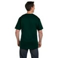 thumbnail image 2 of Hanes 61 Oz Beefy-T With Pocket, 2 of 2