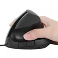 thumbnail image 1 of Wired Mouse ABS Vertical Mouse, Ergonomic for Computer, 1 of 8