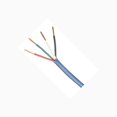 thumbnail image 1 of 77008 - SPEAKER WIRE IN-WALL 16AWG 4C 500FT CMR BLU OFC, 1 of 1