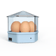 thumbnail image 5 of de Huevos Automática Inteligente con Automático de Huevos y Control de Temperatura de Adición de Agua de Huevos Domésticos, 5Huevos Shuxiu Wang 8390615138475, 5 of 5