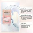 thumbnail image 4 of Facial Lift Pads for Women - Smooth Fine Lines and Forehead Wrinkles with Anti-Aging Treatment, 4 of 5