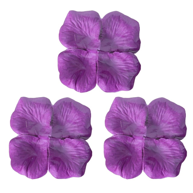 300 pétalos de rosa artificiales realistas, reutilizables, de seda, para decoración de bodas, fiestas, tela no tejida, accesorios florales.