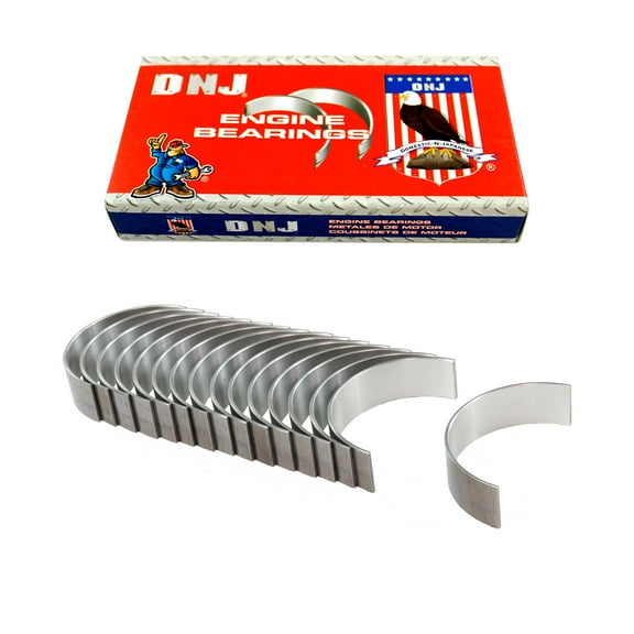 DNJ RB978 Std. Rod Bearing Set Fits Cars & Trucks 07-16 Toyota Land Cruiser LX570 5.7L DOHC 32v