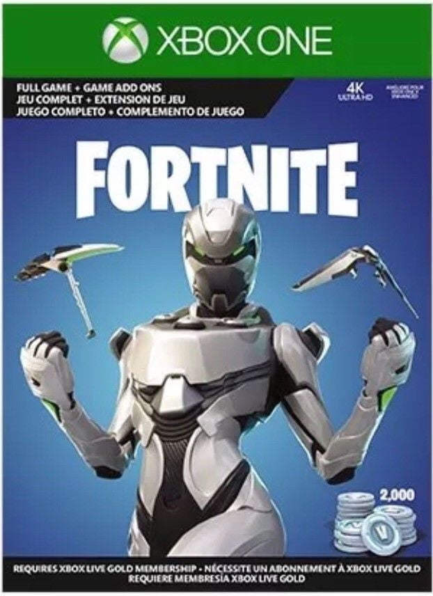Fortnite Xbox 3 000 V Bucks Legendary Eon And Frostbite Skins Physical Card Walmart Com Walmart Com Fortnite Xbox 3 000 V Bucks Legendary Eon And Frostbite Skins Physical Card Walmart Com Walmart Com