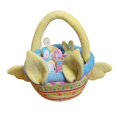 thumbnail image 1 of Adorno de huevos de Pascua de peluche, , de peluche, estatuilla, decoración, escultura, , caras en huevos,, 1 of 9