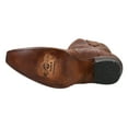 thumbnail image 5 of Circle G by Corral Womens Embroidered Snip Toe Cowboy  Ankle Boots, 5 of 5