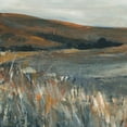thumbnail image 3 of Robinson, Carol 12x12 Black Modern Framed Museum Art Print Titled - Copper Dusk I, 3 of 5