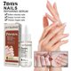 thumbnail image 1 of 7 Days Nail Growth and Strengthening Serum, 7 Day Serum for Nail Growth and Strengthening, Stronger Nails in 1 Week, Toenail Repair Treatment Serum, 1 of 1