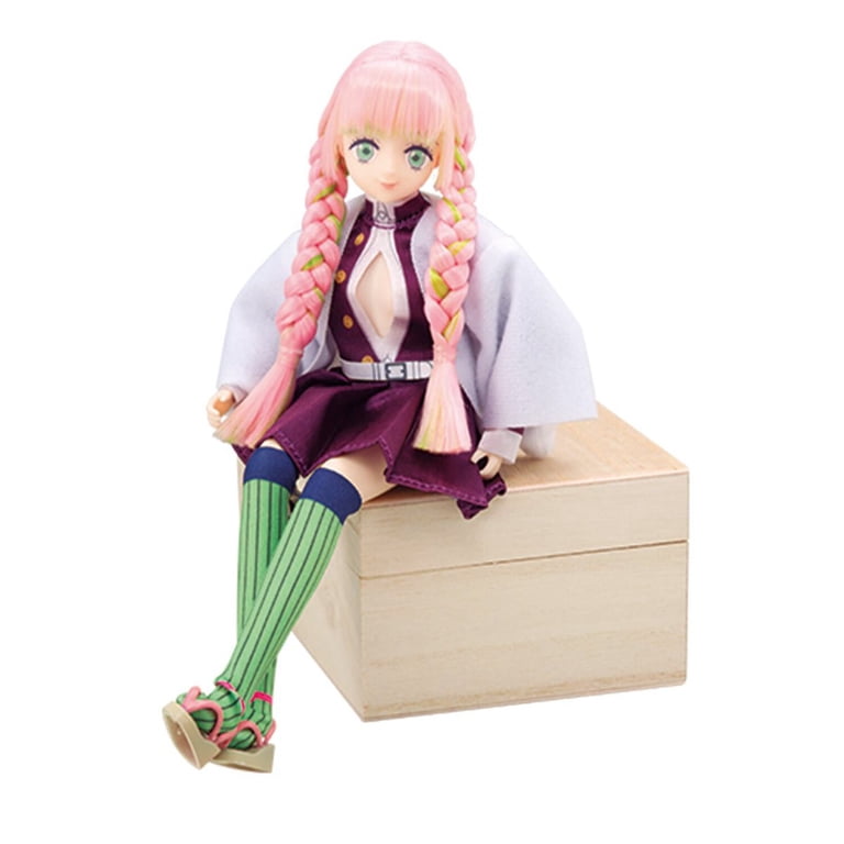 Demon Slayer Mitsuri Kanroji Fashion Doll