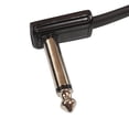 thumbnail image 6 of MXR 6" Ribbon Patch Cable 3-Pack - Black, 6 of 8