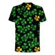 thumbnail image 4 of Ceisia Men's Slim Fit Short Sleeve T-Shirt St. Patrick's Day Themed Print Clover Spring Summer Shirt Gift, 4 of 8