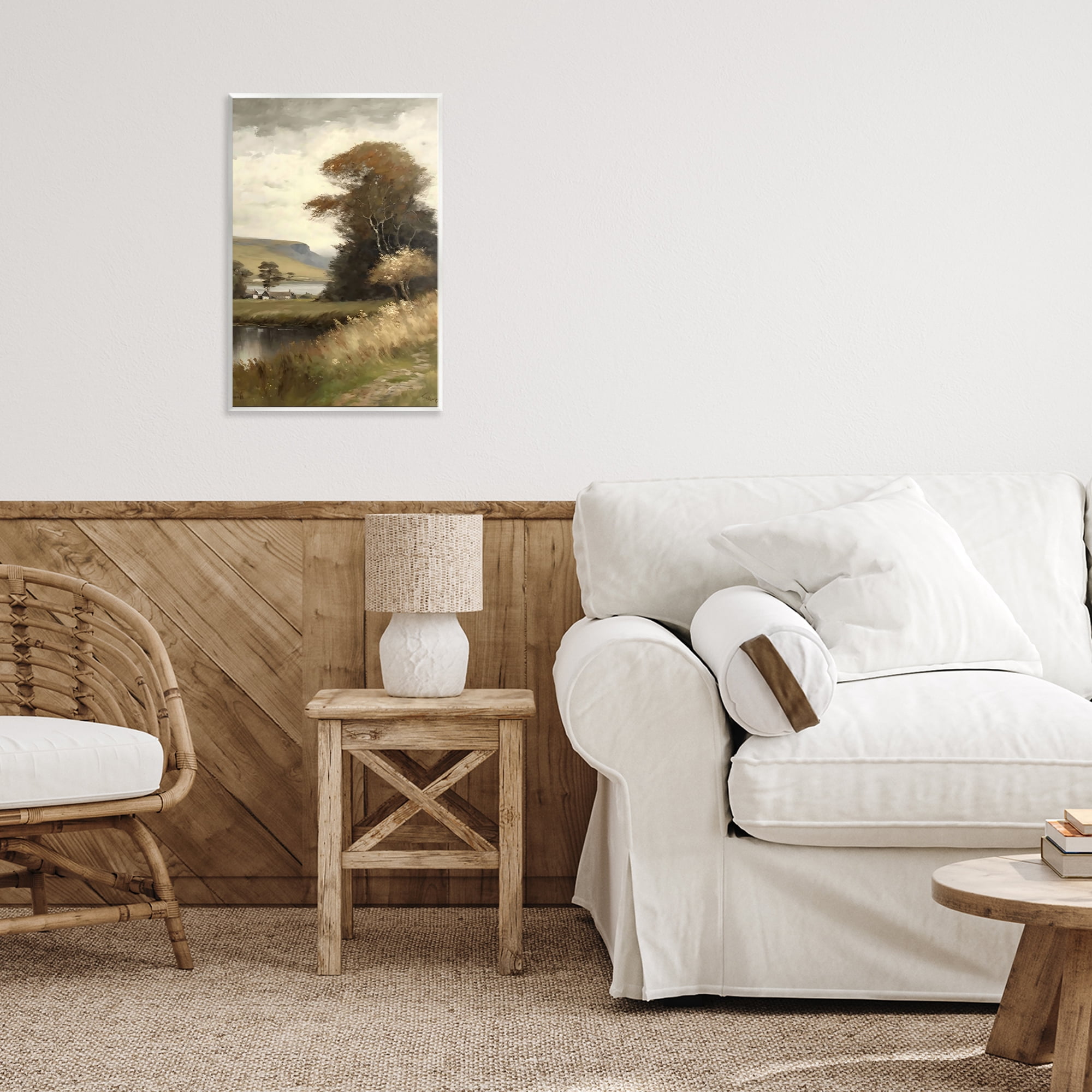 Stupell Industries House By The Water Retreat Wall Plaque Art, design by Creative Studio
