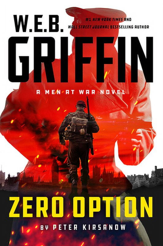 Men at War W.E.B. Griffin Zero Option, (Hardcover) - Walmart.com