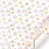 Love Star Wrapping Paper Valentine'S Day Gift A,1Pc Wrapping Paper,Valentine'S Day Wrapping Paper Colorful Gift Rainbow Dot Love Wrapping Paper Holiday Party Gift Love Heart Paper