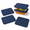 Navy Blue-3Pack, variant on Silicone Lids Replacement For Pyrex Freshlock/snapware 2cup(8602)