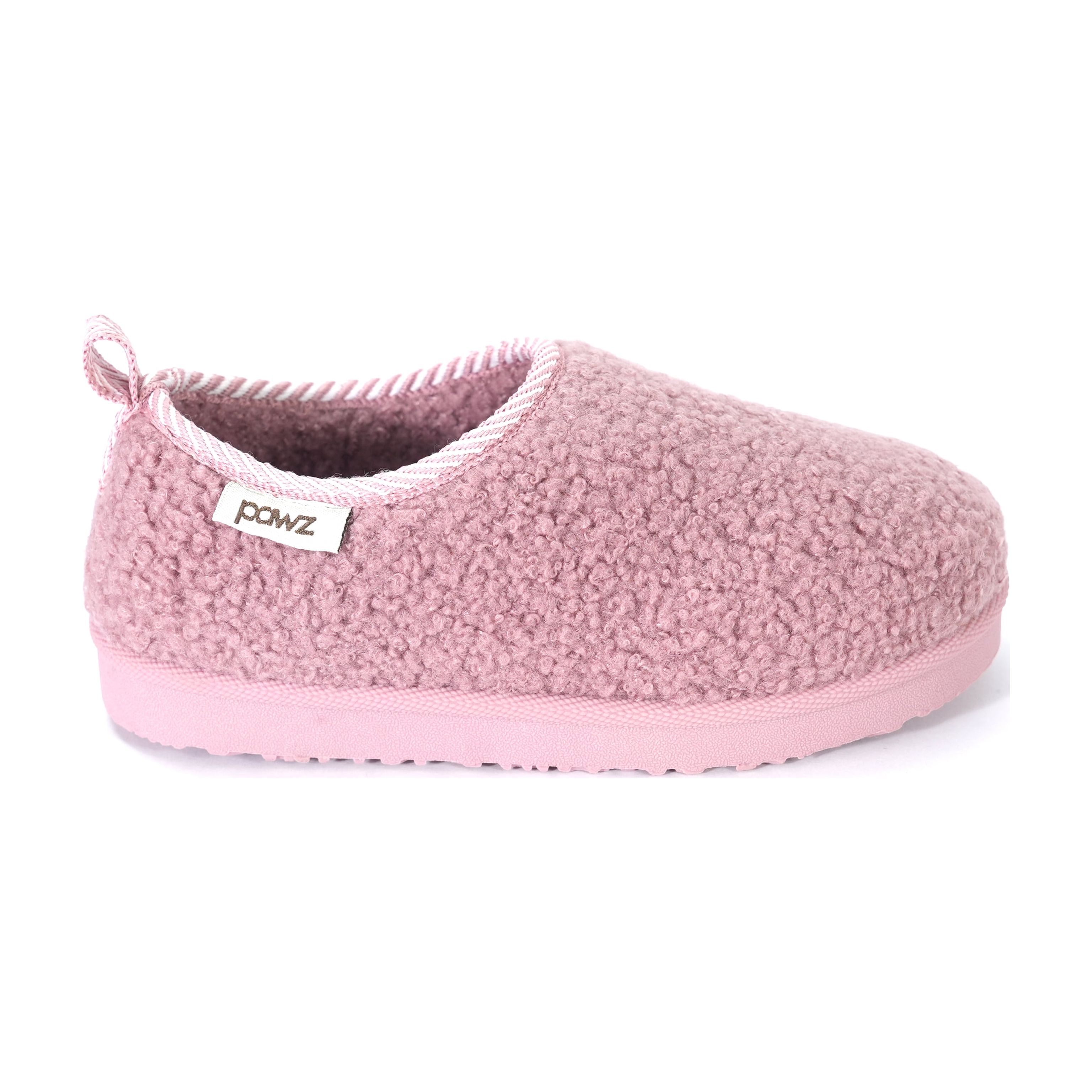 Pawz Little & Big Kids' Cozy Slippers